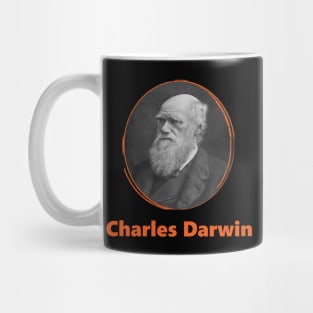 Charles Darwin Mug